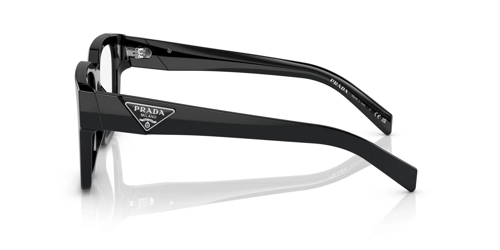 Prada 08ZV Eyeglasses - view 9